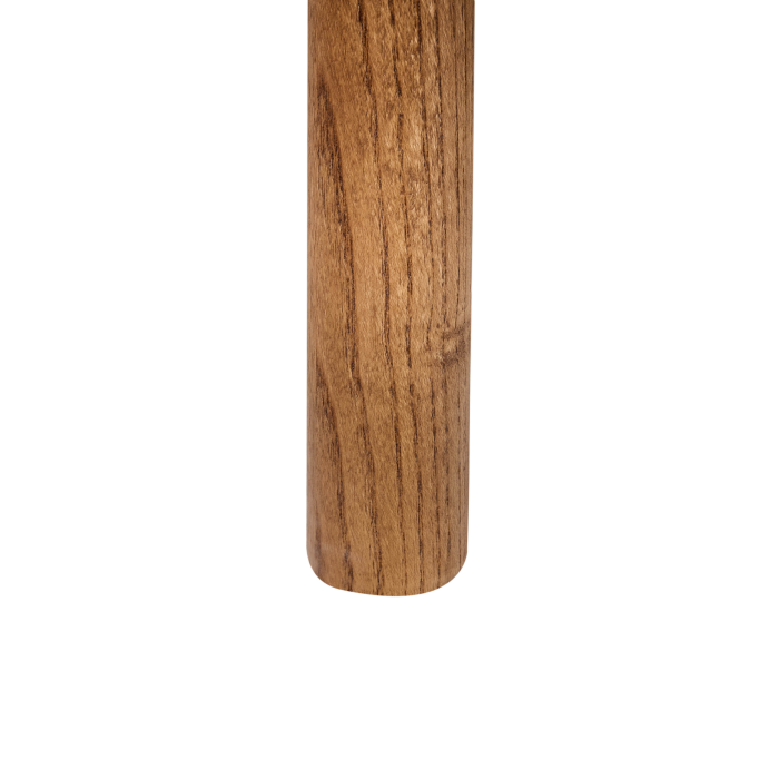 Masă de dining FONDIS Stejar închis 180 cm 80 cm [6]