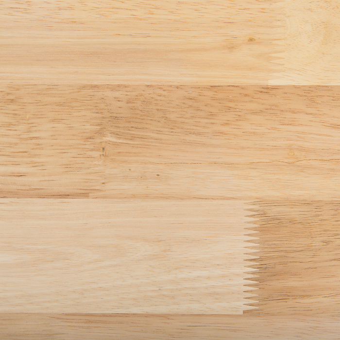 Masă de dining GEORGIA Negru 150 cm 90 cm Lemn [6]