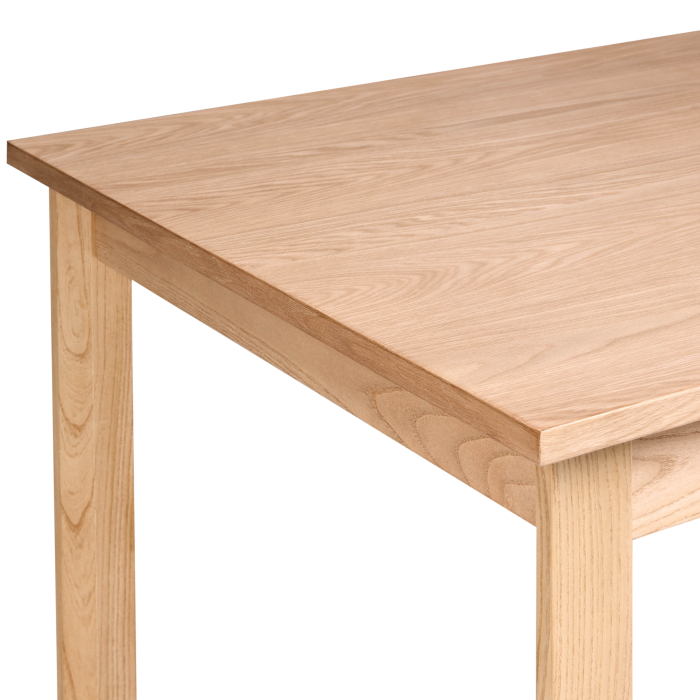 Dining table GISELA Light oak 160 cm 90 cm [5]
