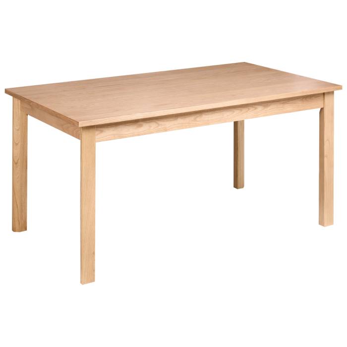 Dining table GISELA Light oak 160 cm 90 cm [2]