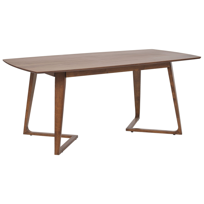 HUXTER dining table Dark walnut 180 cm 90 cm [2]