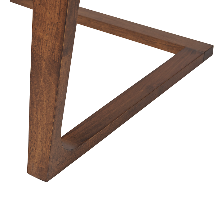 HUXTER dining table Dark walnut 180 cm 90 cm [6]