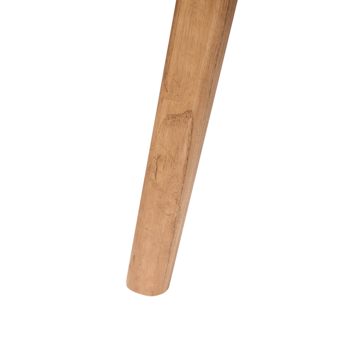 Masă de dining KEHO Stejar închis 200 cm 90 cm [6]