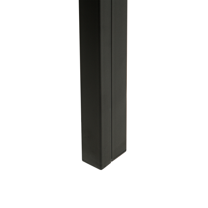 Masă de dining LAREDO Maro închis 150 cm 90 cm [9]