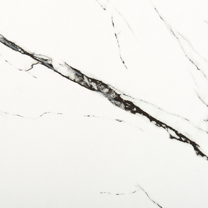 Masă de dining MARTYNIKA Alb marmură 200 cm 90 cm [7]