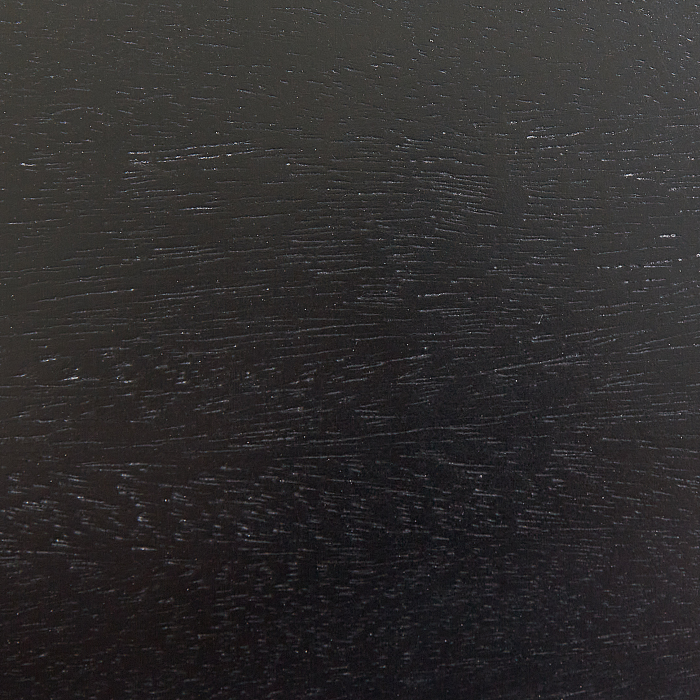 Masă de dining MESILLA Negru 120 cm 120 cm Lemn de acacia [6]