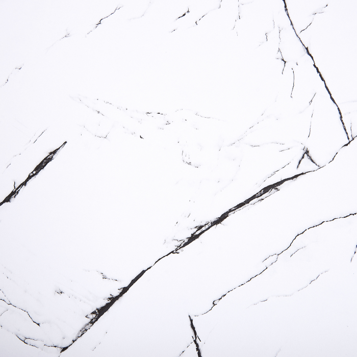 Dining table MOLDEN Marble/Gold 150 cm 80 cm [7]