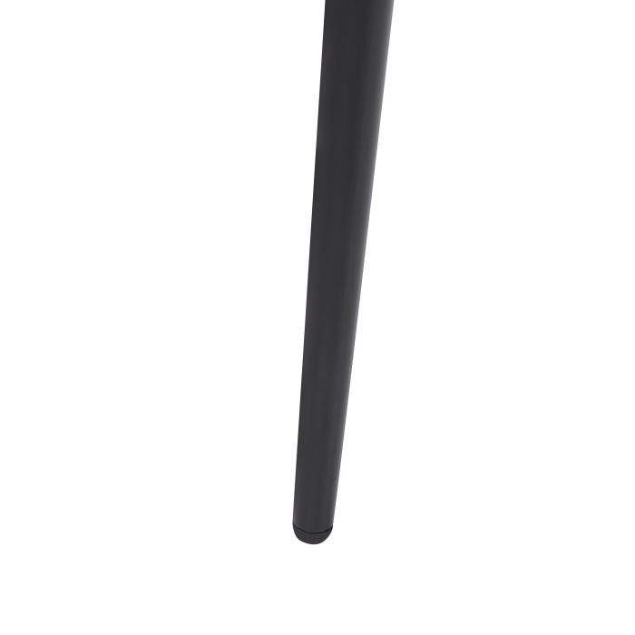 Masă de dining ODEON Alb marmură 120 cm 120 cm [5]