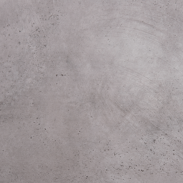 Masă de dining ODEON Efect de beton 120 cm 120 cm [6]