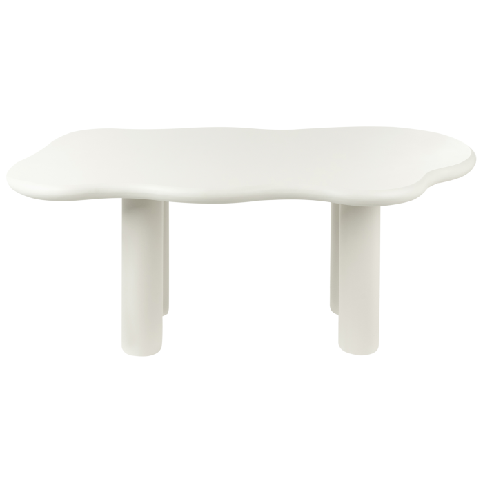 ONDLE dining table Off-white 188 cm 94 cm [4]