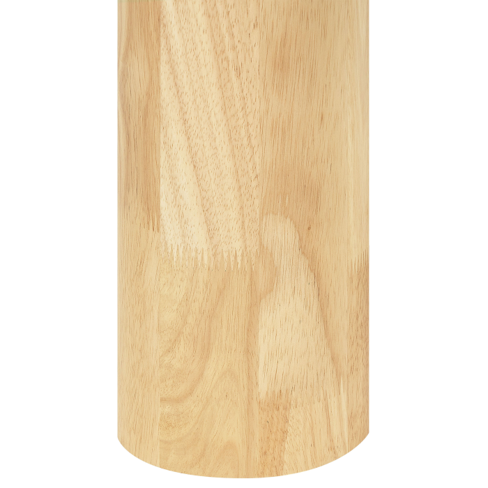 Masă de dining ORIN Frasin deschis 120 cm 120 cm [5]