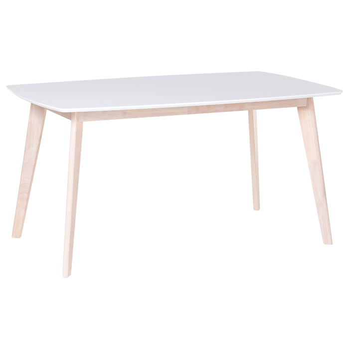 Dining table SANTOS White 150 cm 90 cm [2]