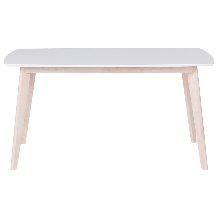 Dining table SANTOS White 150 cm 90 cm [4]