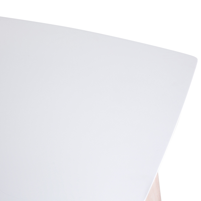 Dining table SANTOS White 150 cm 90 cm [8]
