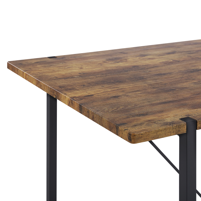 SARITAS dining table Brown 160 cm 80 cm [5]
