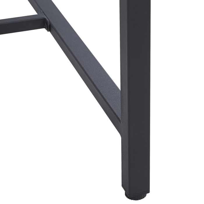 SARITAS dining table Brown 160 cm 80 cm [6]