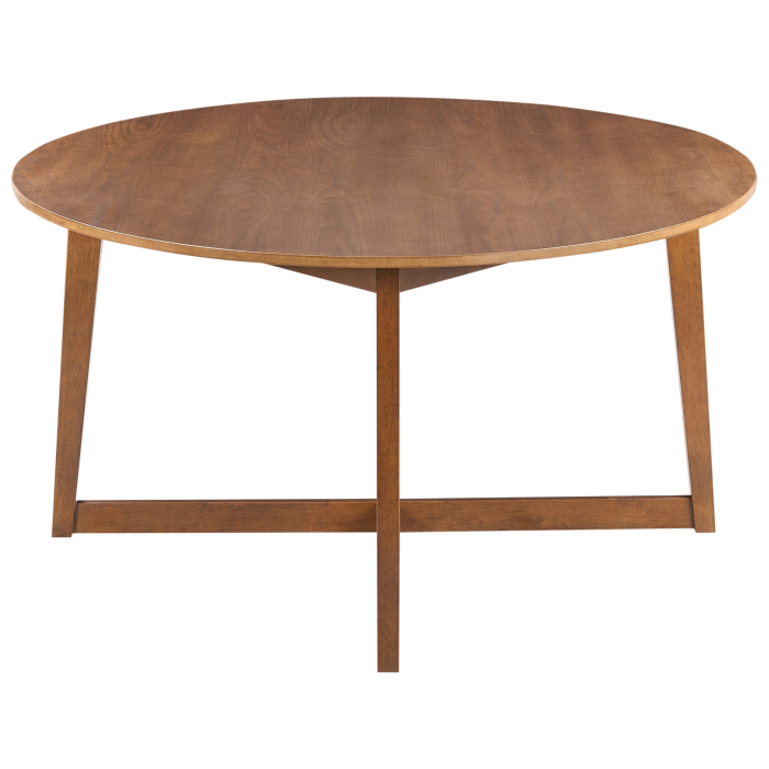 WAIPORI dining table Dark oak 140 cm 140 cm [4]