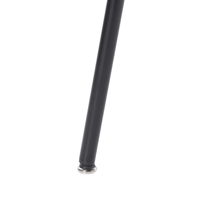 Garden table TALTAL 64 cm 64 cm Metal Black [6]