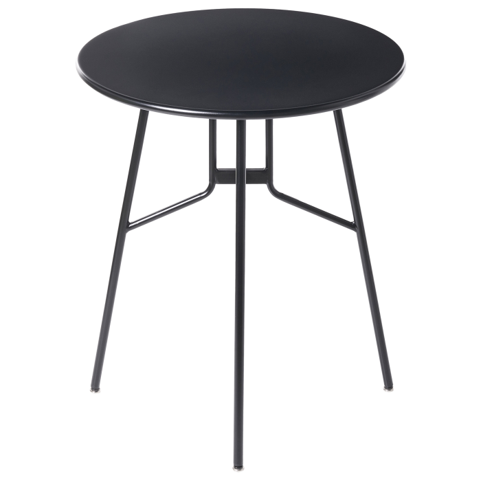 Garden table TALTAL 64 cm 64 cm Metal Black [4]