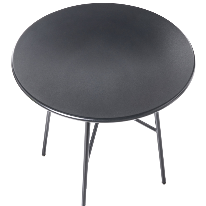 Garden table TALTAL 64 cm 64 cm Metal Black [5]