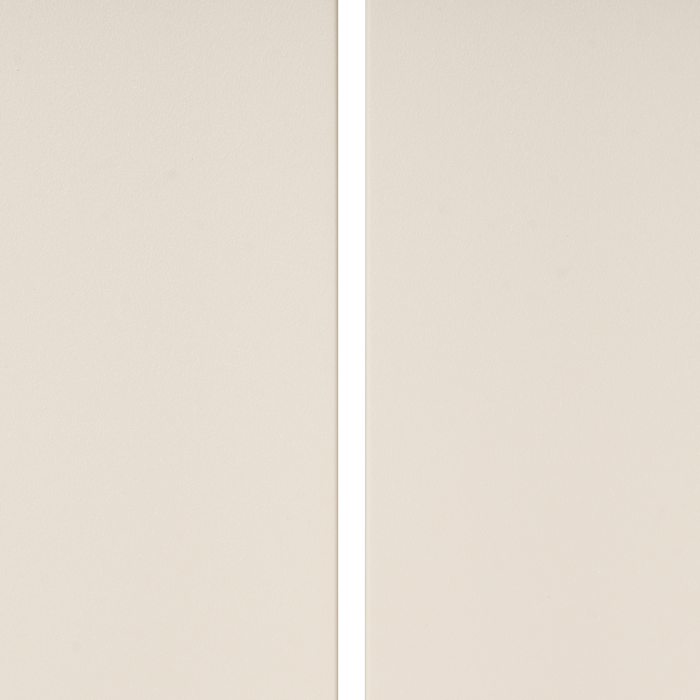 Masă dining de exterior NATURNO 80 cm 80 cm Metal Bej deschis [7]