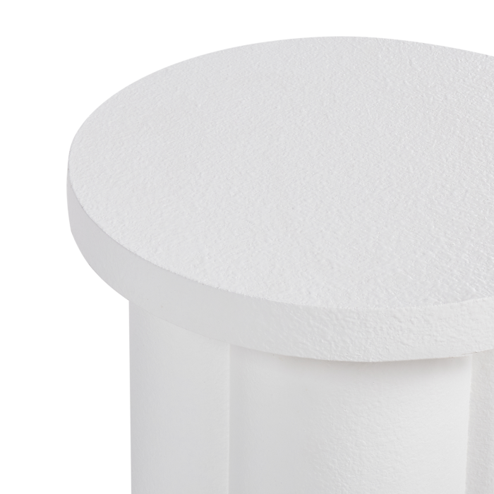 Masă laterală ADEL Alb [4]