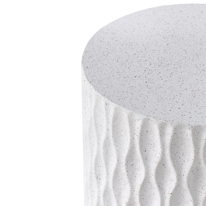 Masă laterală ANTELAO Alb [4]