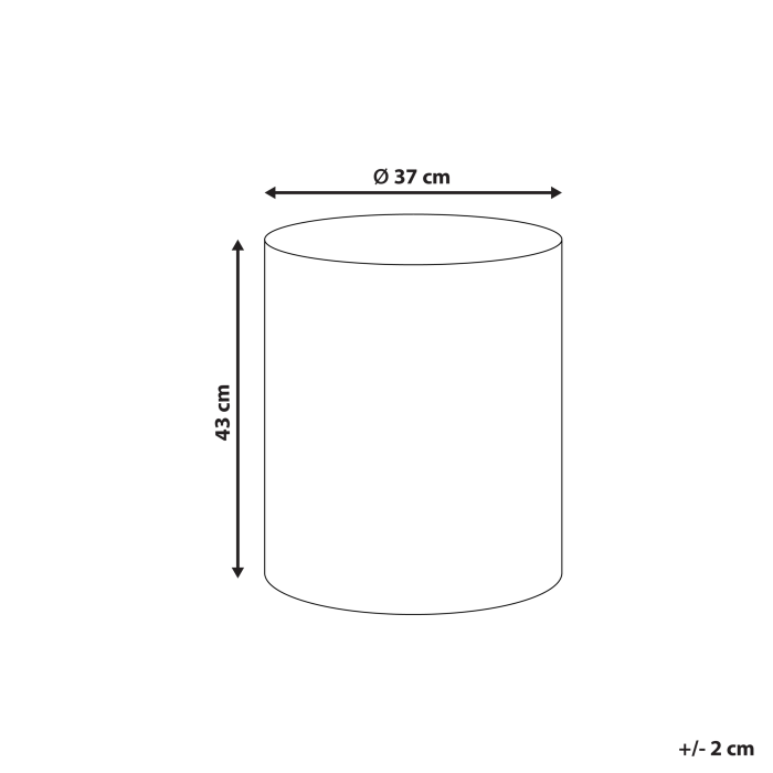 Masă laterală ANTELAO Alb [3]