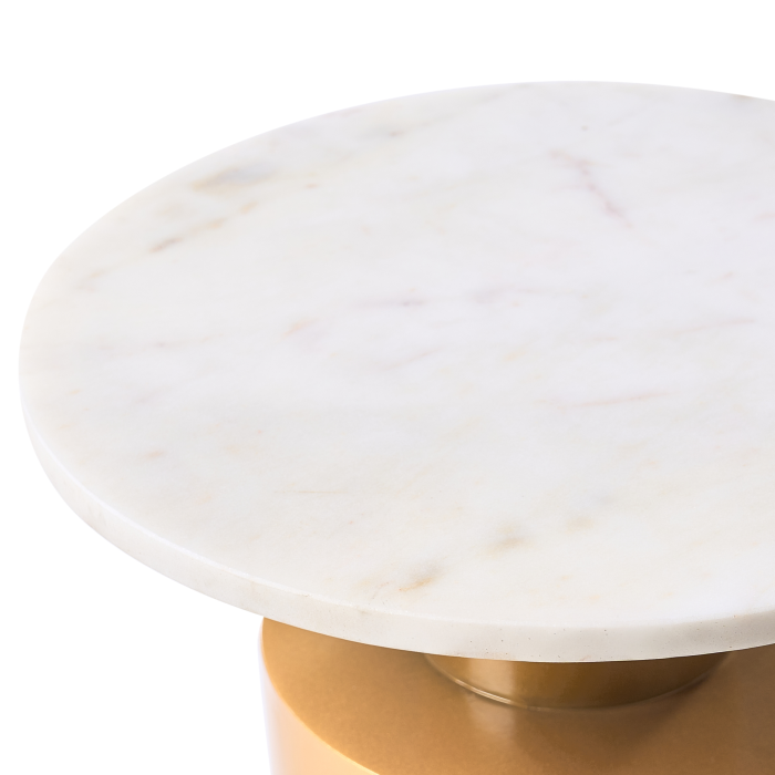 Side table ARIAGA Metal Gold [4]