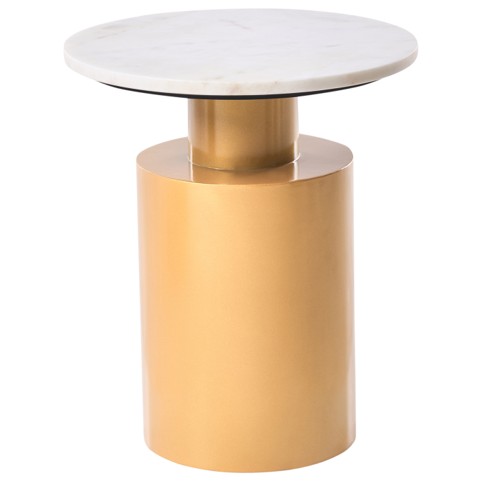 Side table ARIAGA Metal Gold [2]