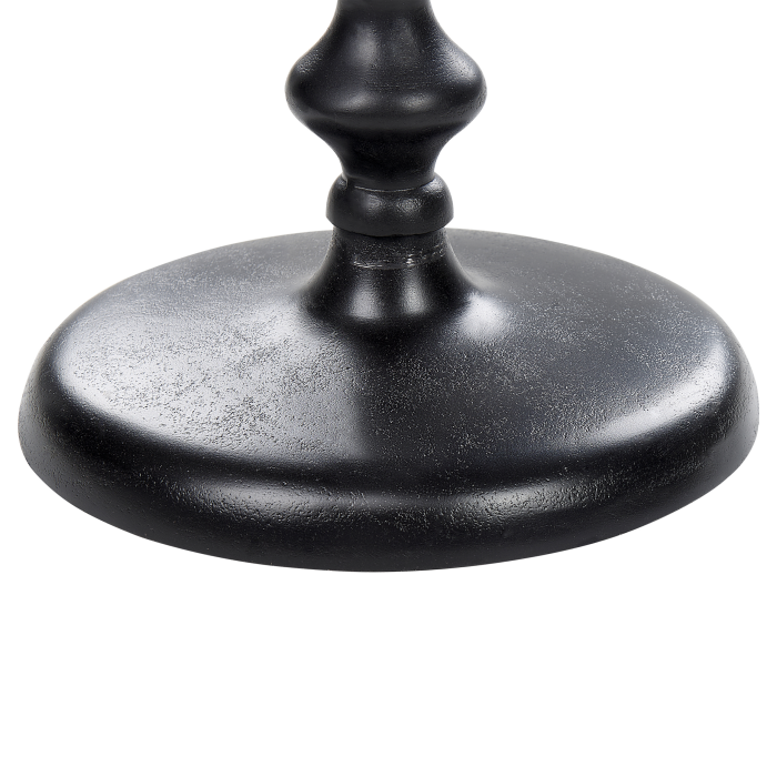 Masă laterală ATAPO Metal Negru [5]