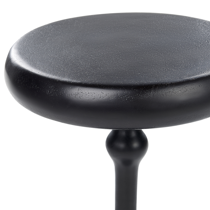 Masă laterală ATAPO Metal Negru [4]