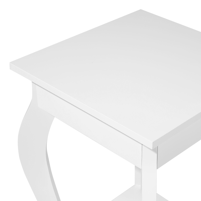 Masă laterală AVON Alb [5]