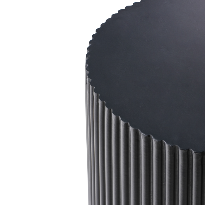 Table BICCARI Black side table [4]