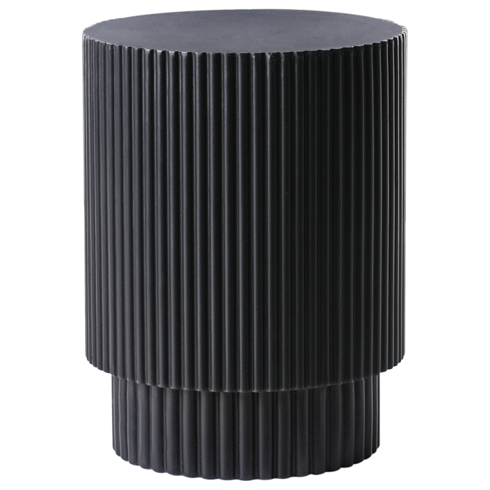 Table BICCARI Black side table [2]