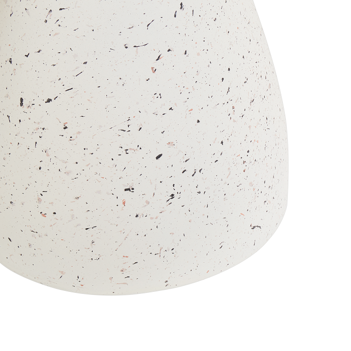 Side Table BIVIERE White Terrazzo [5]