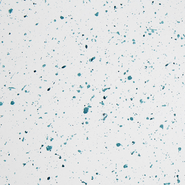 Masă laterală CAORIA Terrazzo alb [6]