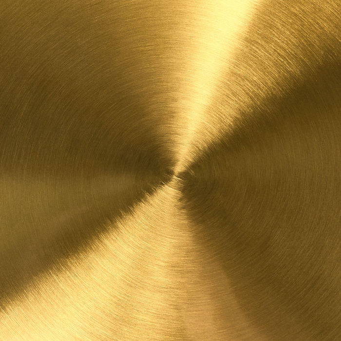 Side table DOVE Metal White/Gold [6]