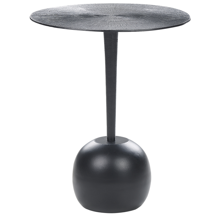 EUCLA Side Table Metal Black [2]