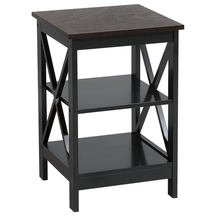 Side Table FOSTER Black [2]