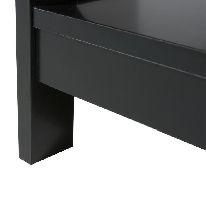 Side Table FOSTER Black [10]