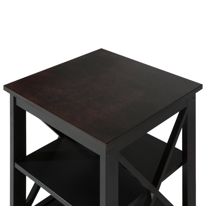 Side Table FOSTER Black [7]