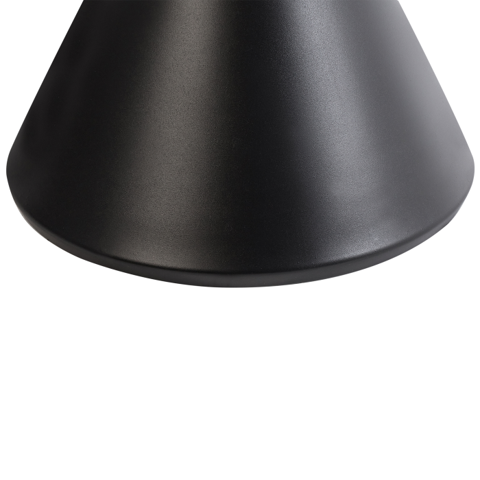 HAIWEE side table Ceramic Black/White [5]