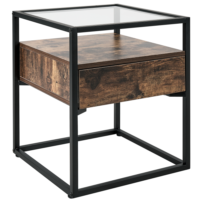 Side table MAUK Dark brown [2]