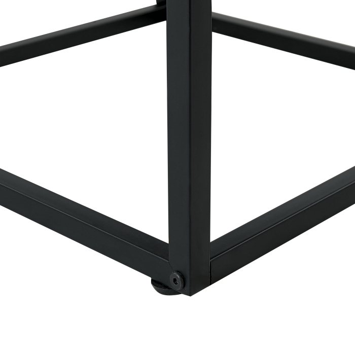 Side table MAUK Dark brown [7]