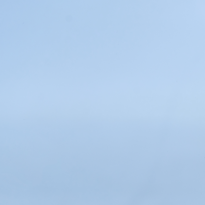 MINTO side table Tempered glass Blue with wheels [8]