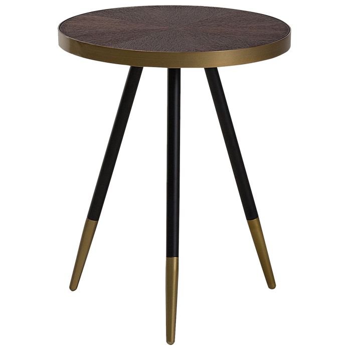 Masă laterală RAMONA Frasin închis [2]