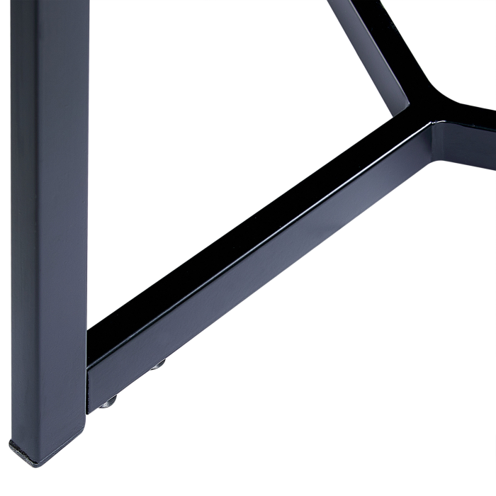 Masă laterală TIPPO Maro închis [5]