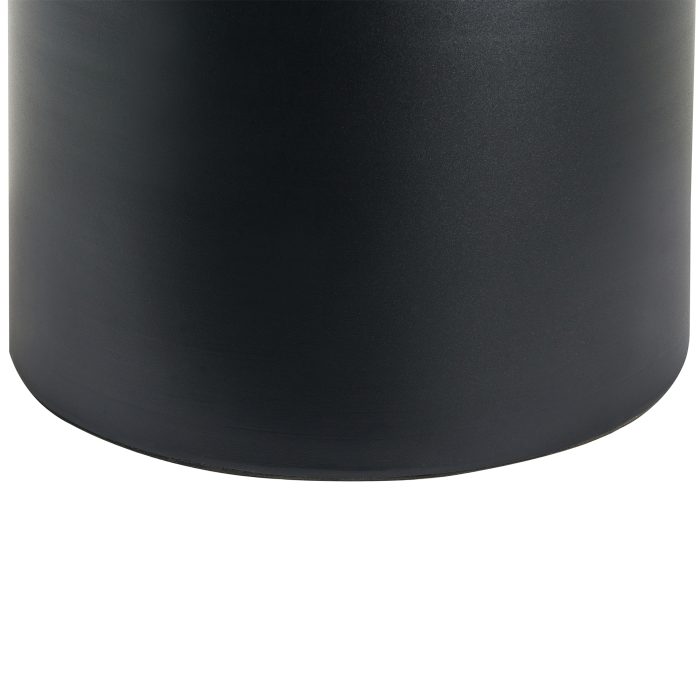 Masă laterală TORRENS Metal Negru [5]