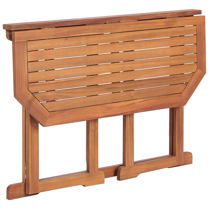 Masă pentru balcon TREIA 110 cm 47 cm Lemn de acacia Maro [6]